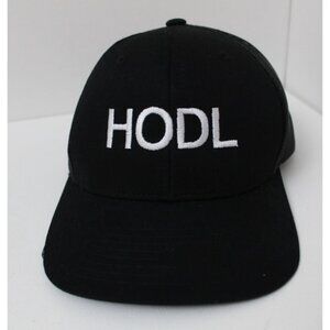 VanEck HODL Crypto Mesh Back Snapback Cap